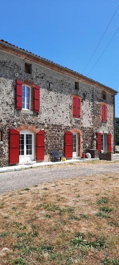 Appartamento Demeure De Charme Mazères Esterno foto