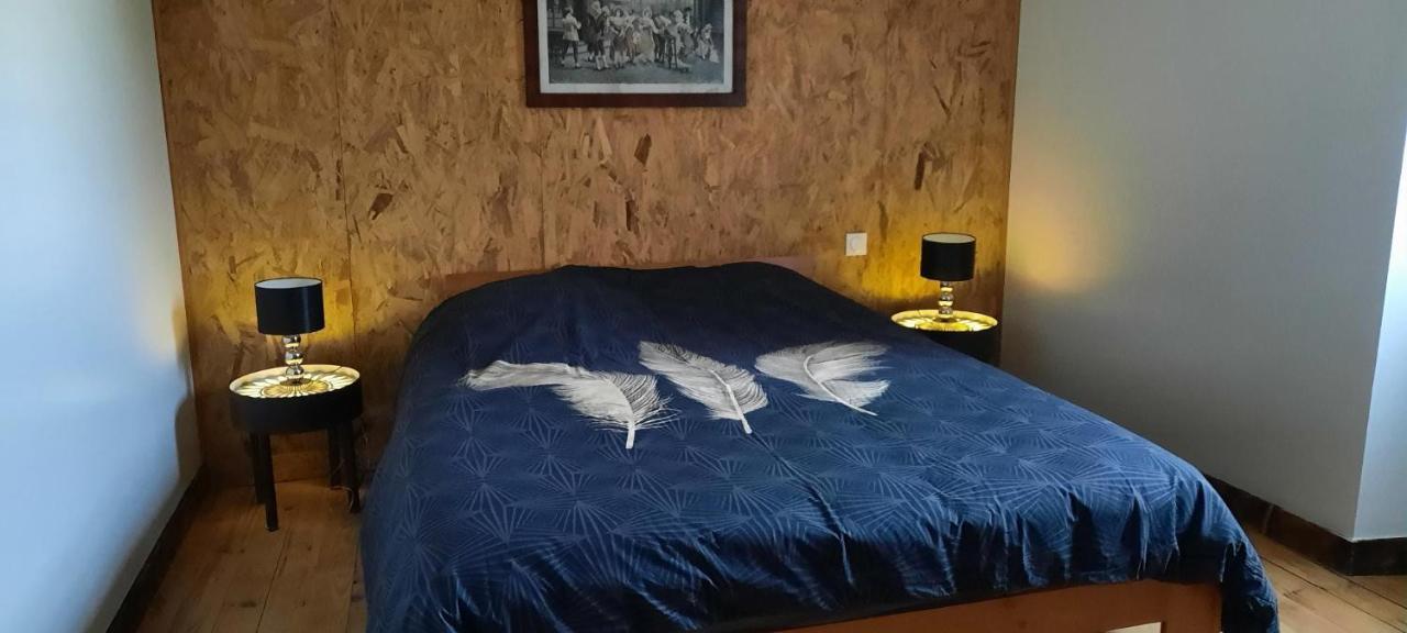 Appartamento Demeure De Charme Mazères Esterno foto